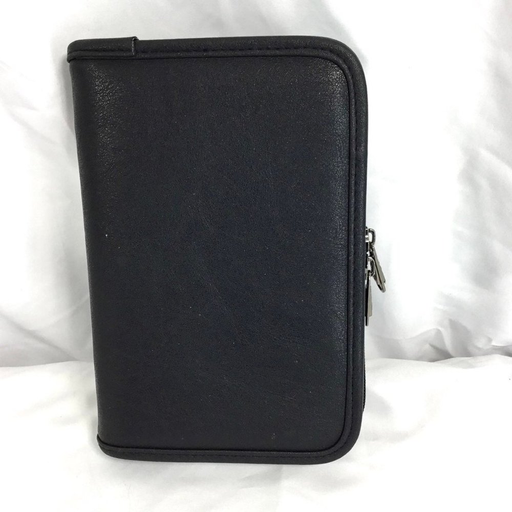 Leeds 6 Ring Compact Planner Organizer